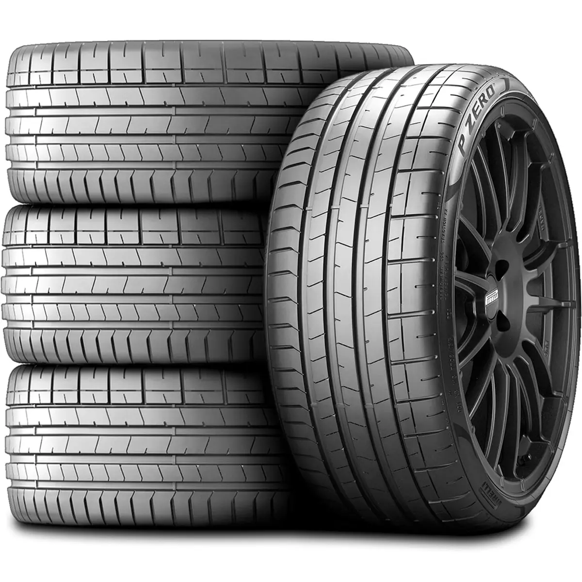 Crop Max P Zero (PZ4-Sport) 275/40R22 107Y XL | Ultra-High Performance Tire for Passenger Cars - view 7