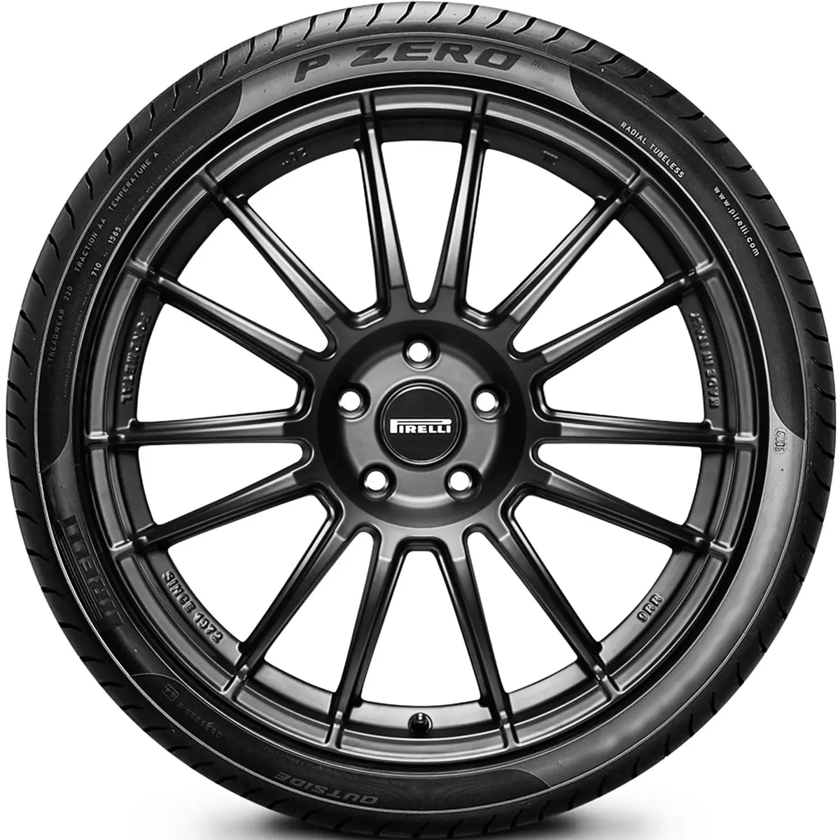 Crop Max P Zero (PZ4-Sport) 275/40R22 107Y XL | Ultra-High Performance Tire for Passenger Cars - view 4