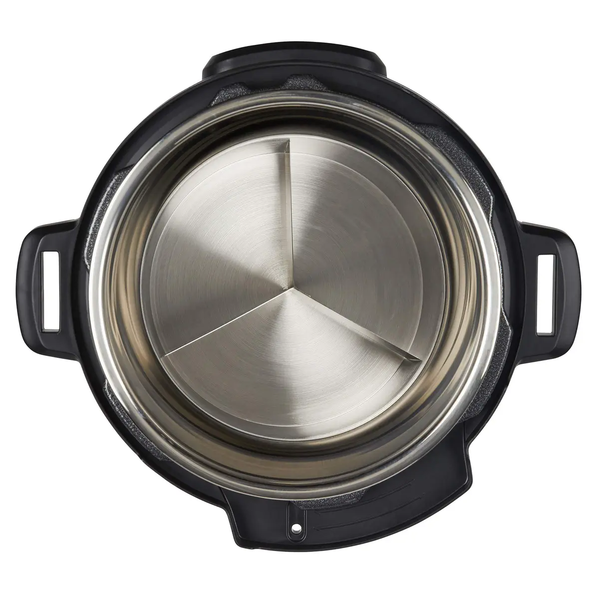 Instant Pot Round Nonstick Cook/Bake Pan with Lid & Divider | 7" 32oz Compatible with 6 & 8 Quart - view 6
