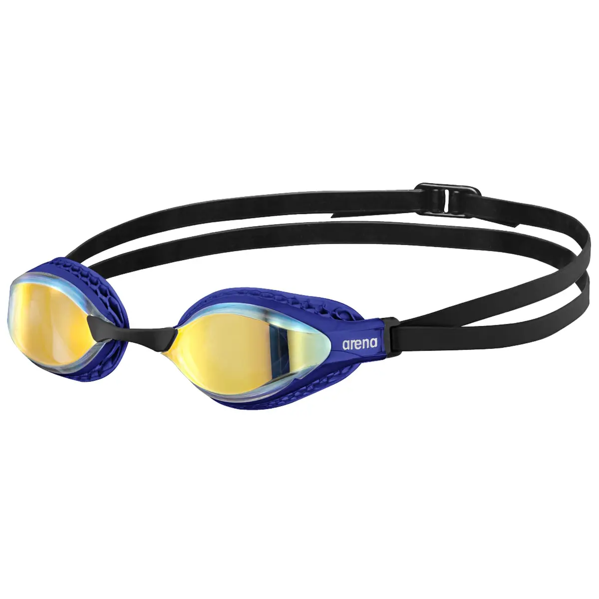 ARENA Unisex Adult Air-Speed Racing Swim Goggles Mirror Lens | FINA Approved Anti-Fog - main product image