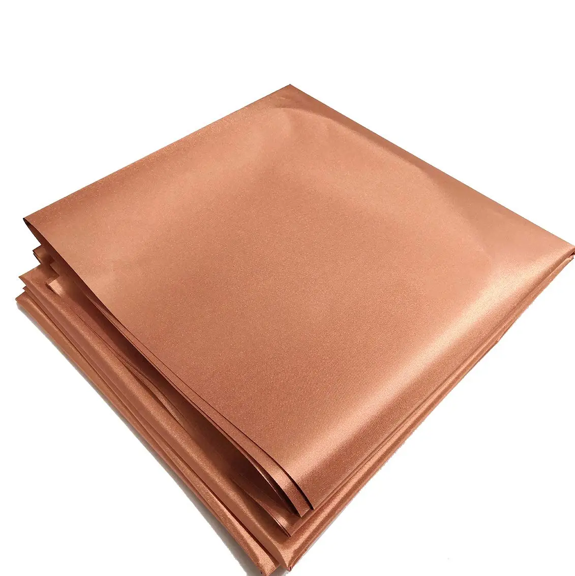 Amradield Copper RFID Blocking Fabric 200cm x 108cm (78"x43") | RF/EMI/EMF Shielding for Smart Meters & WiFi - main product image