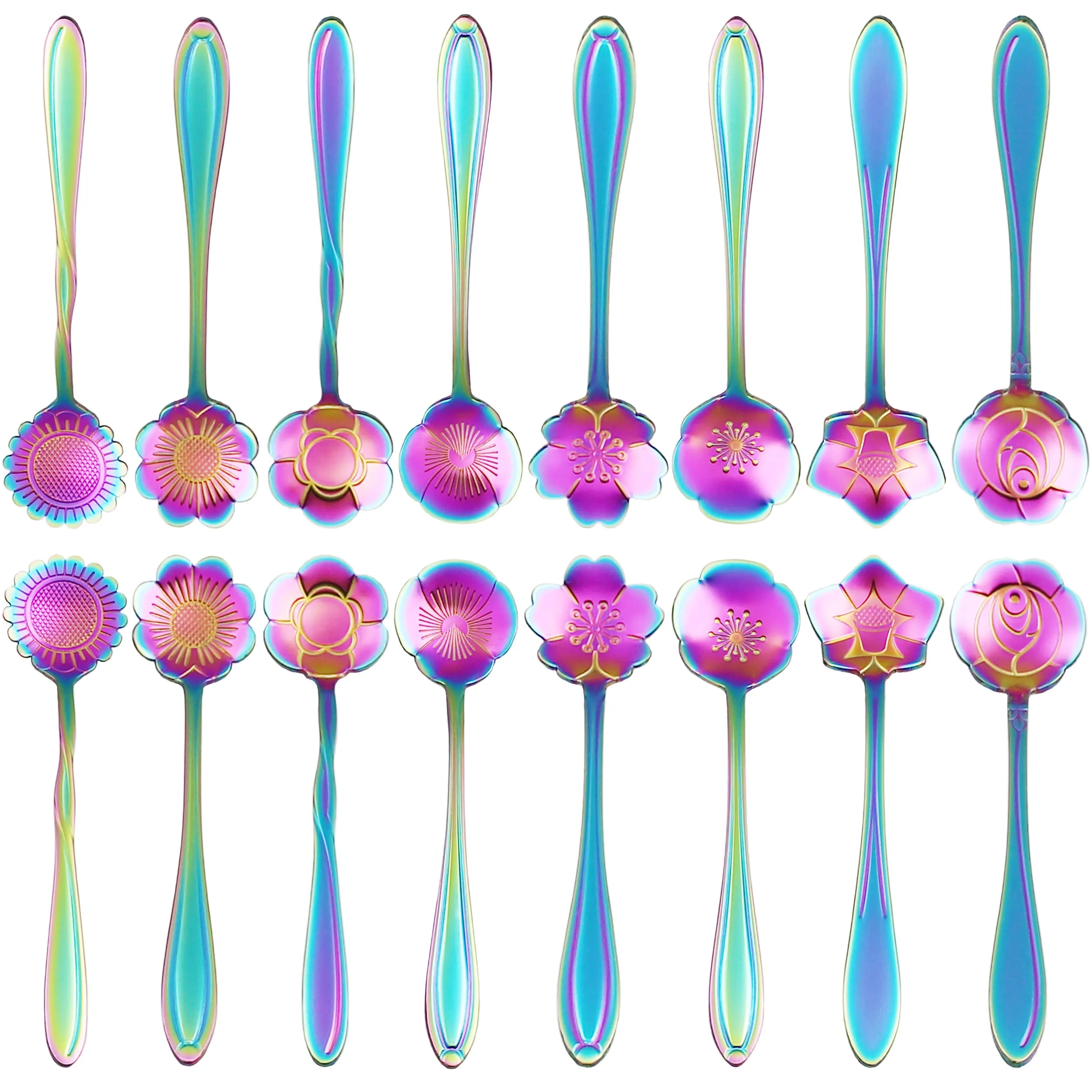 Teaspoons