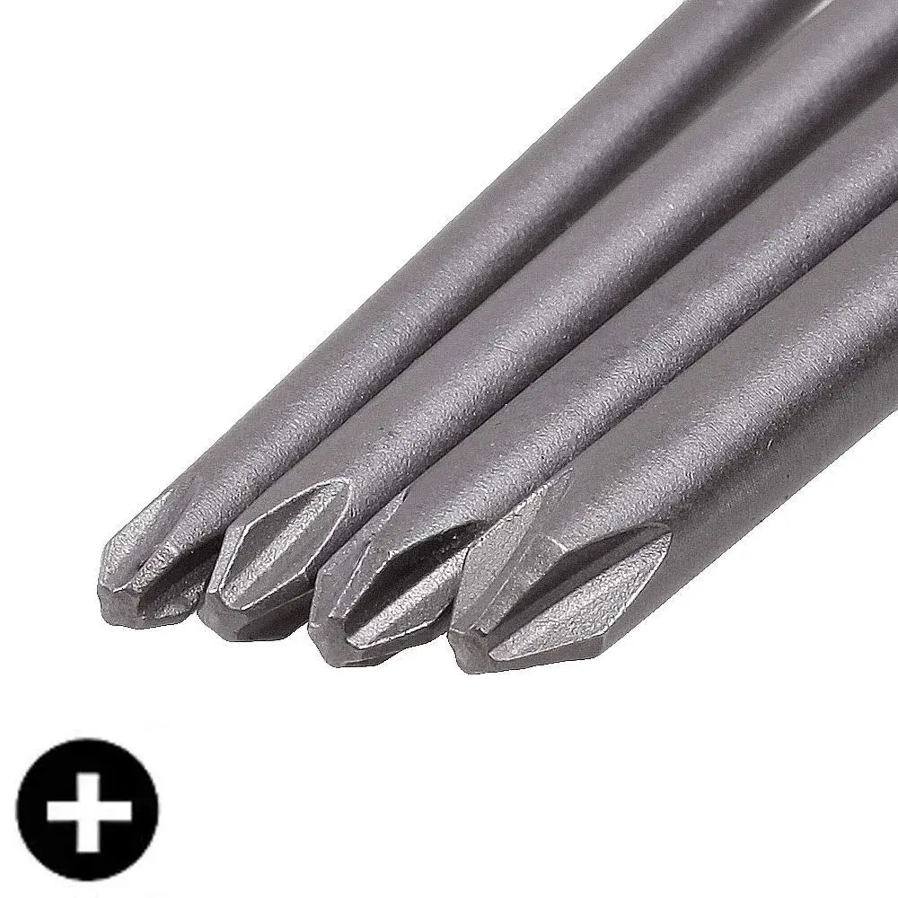 Rocaris 16-Piece Magnetic Screwdriver Bit Set 100mm (3.93") | S2 Steel for Power Tools - view 7