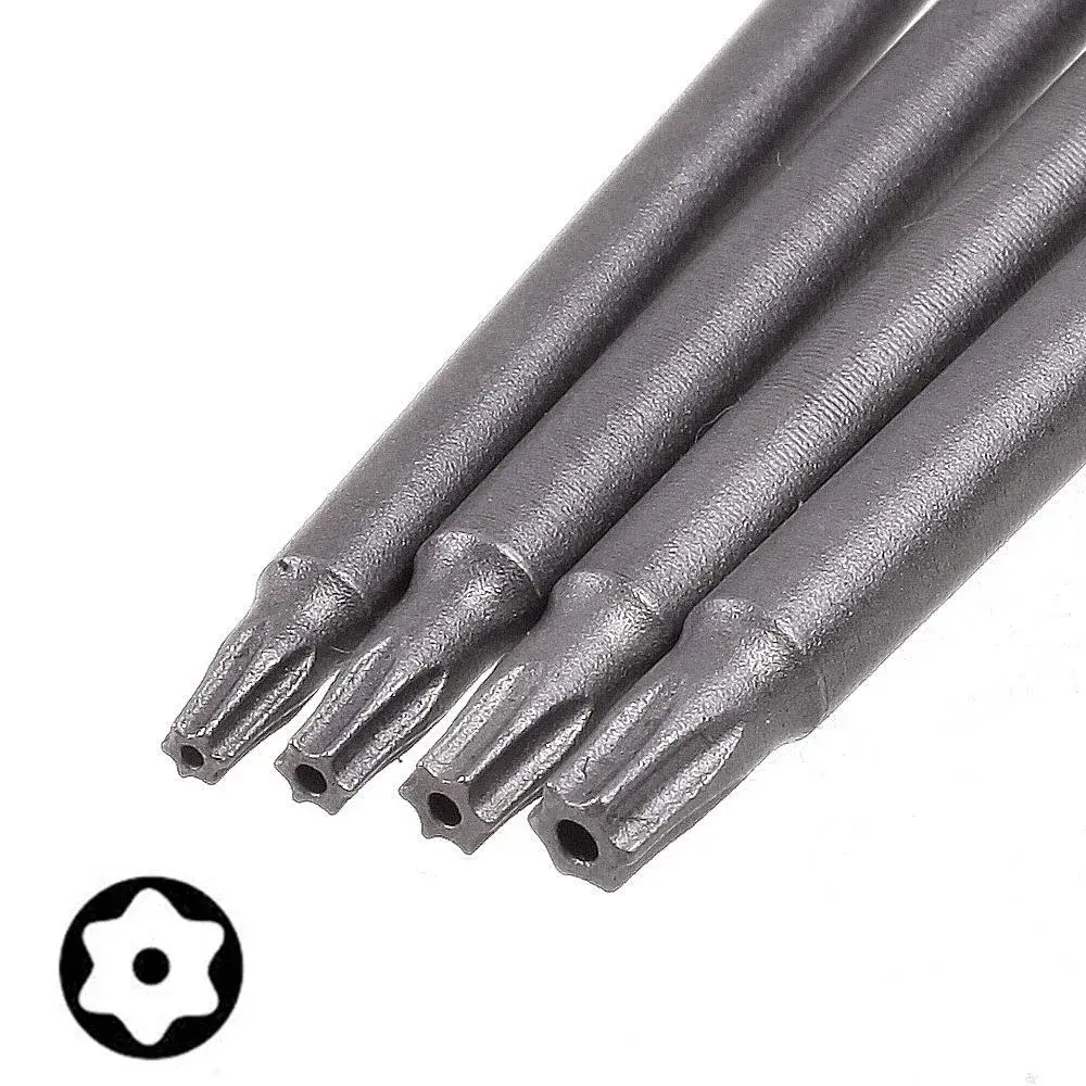 Rocaris 16-Piece Magnetic Screwdriver Bit Set 100mm (3.93") | S2 Steel for Power Tools - view 8