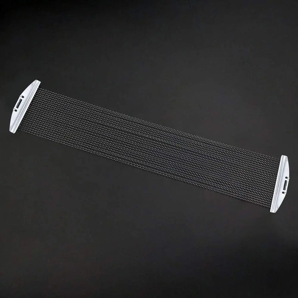 Bnineteenteam 40 Strand Steel Snare Drum Wire for 14 Inch Snare Drums | Crisp Response - view 5