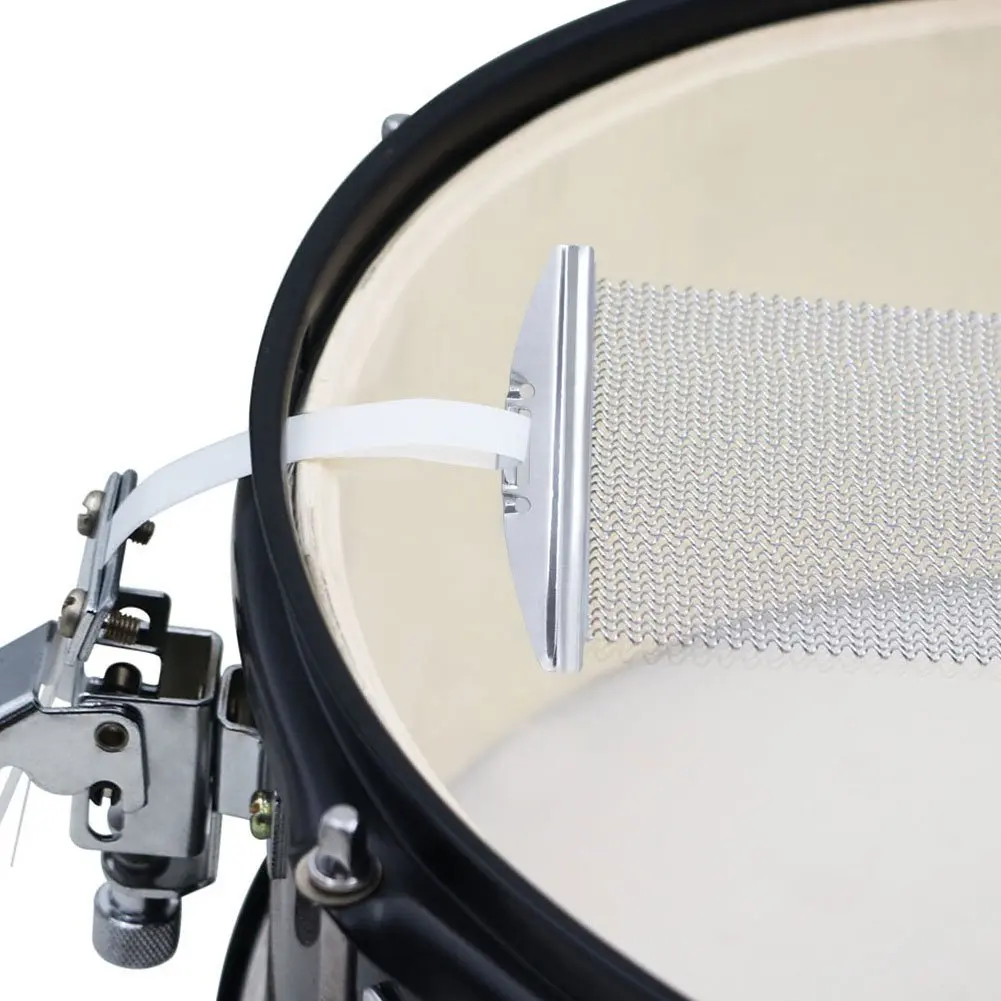 Bnineteenteam 40 Strand Steel Snare Drum Wire for 14 Inch Snare Drums | Crisp Response - view 7