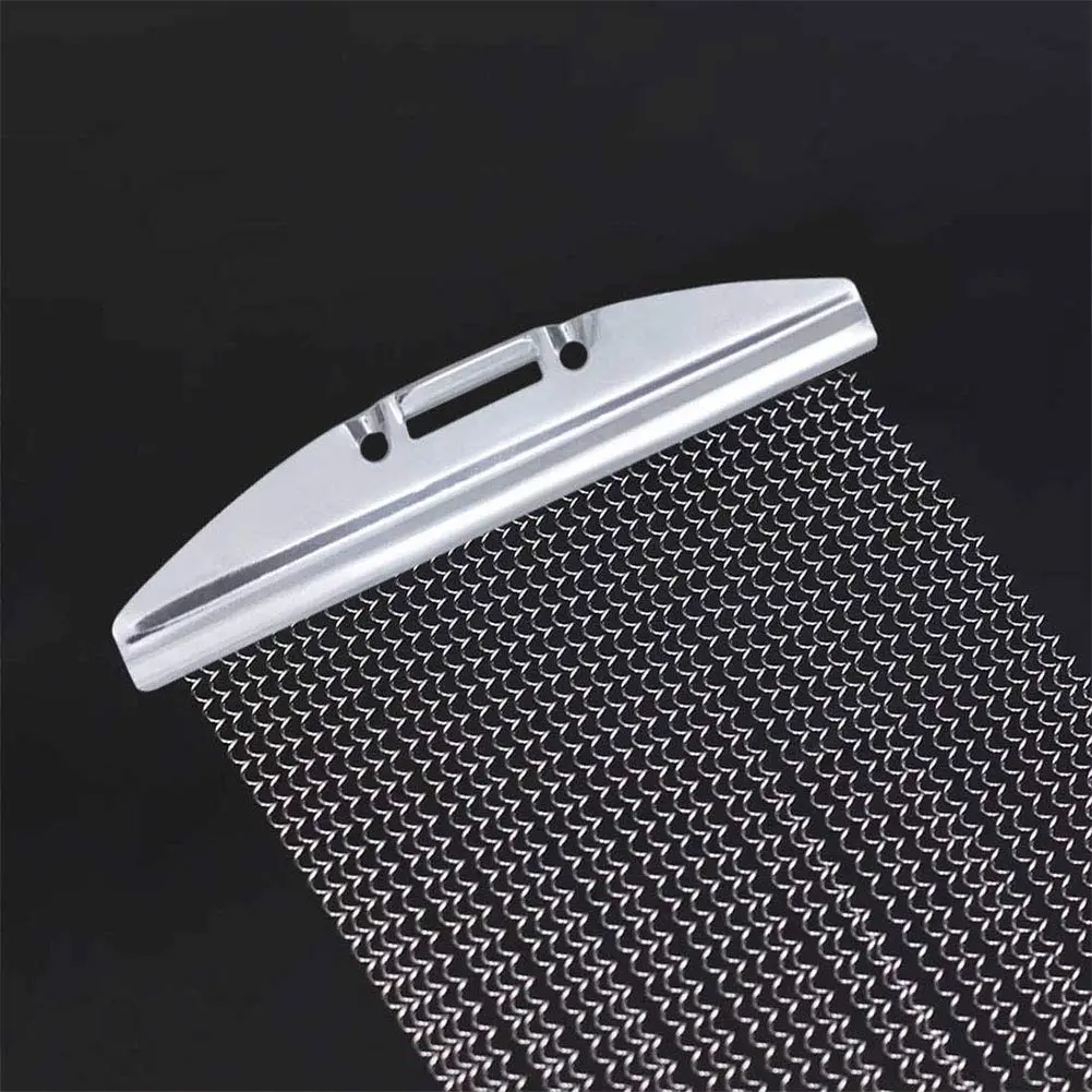 Bnineteenteam 40 Strand Steel Snare Drum Wire for 14 Inch Snare Drums | Crisp Response - view 3