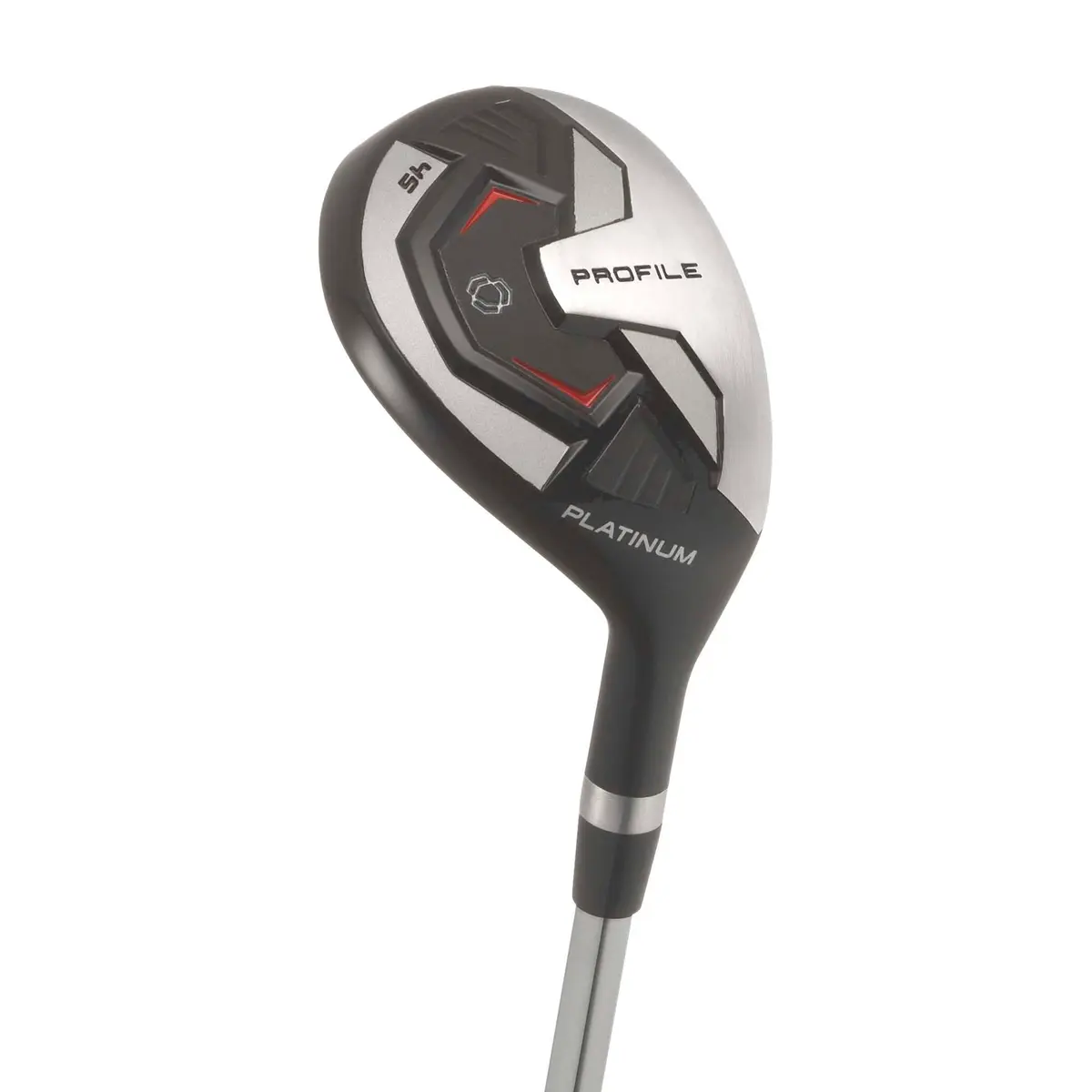 Wilson Golf Profile Platinum Package Set Men's Right Handed Regular Carry 10-Piece Graphite/Steel - view 5