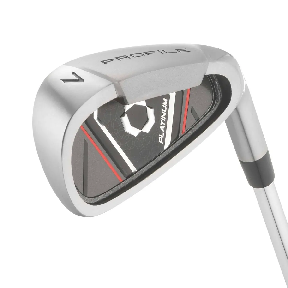 Wilson Golf Profile Platinum Package Set Men's Right Handed Regular Carry 10-Piece Graphite/Steel - view 6