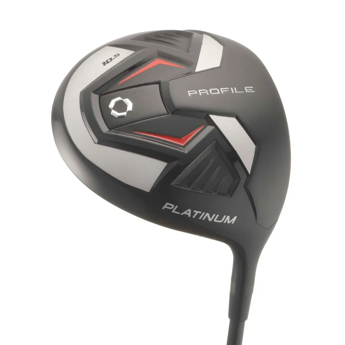 Wilson Golf Profile Platinum Package Set Men's Right Handed Regular Carry 10-Piece Graphite/Steel - view 3