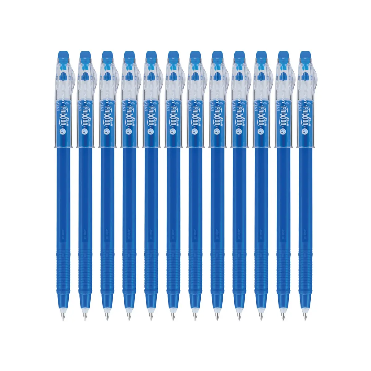 PILOT FriXion ColorSticks Erasable Gel Ink Pens 0.7mm | Mistake-Free Writing for School & Office - main product image