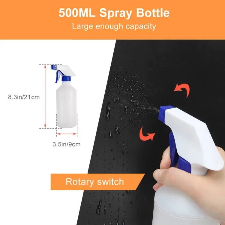 Luxiv 5 Pcs Car Window Tint Application Tool Kit | Film Squeegees Scrapers - view 2
