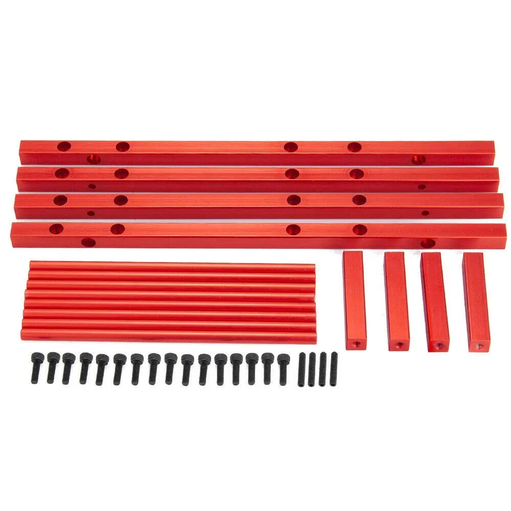 Benedict Harry RC Car Tire Rack for 1/10 1.9'' & 2.2'' Wheels | Metal Display Stand - view 4