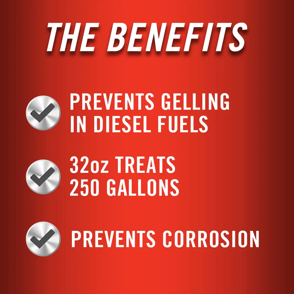 STA-BIL Diesel Winter Anti-Gel Fuel Treatment 32 fl oz | Prevents Gelling to -40°F, Removes Water, Cleans Injectors - view 3