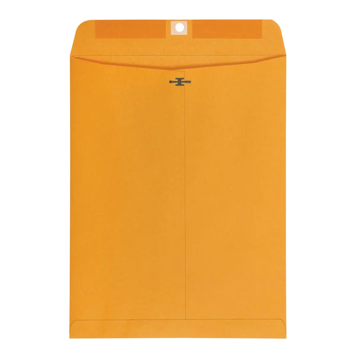 Amazon Basics Clasp Kraft Envelopes 10" x 13" (25.4cm x 33cm) | 100-Pack for Documents & Mailing - view 3