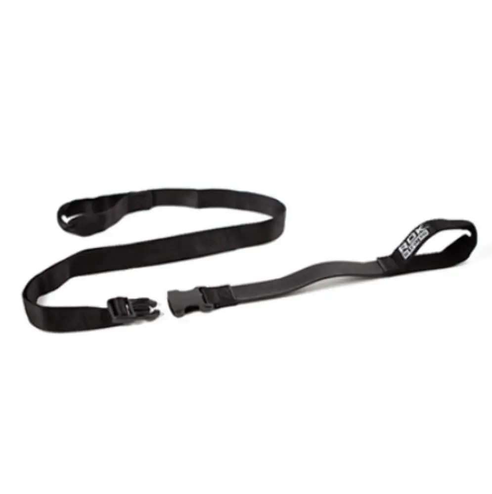 ROK Straps Adjustable Cargo Strap 12-42 Inches | Heavy-Duty Nylon Tie-Down for Motorcycles & Bikes - view 3