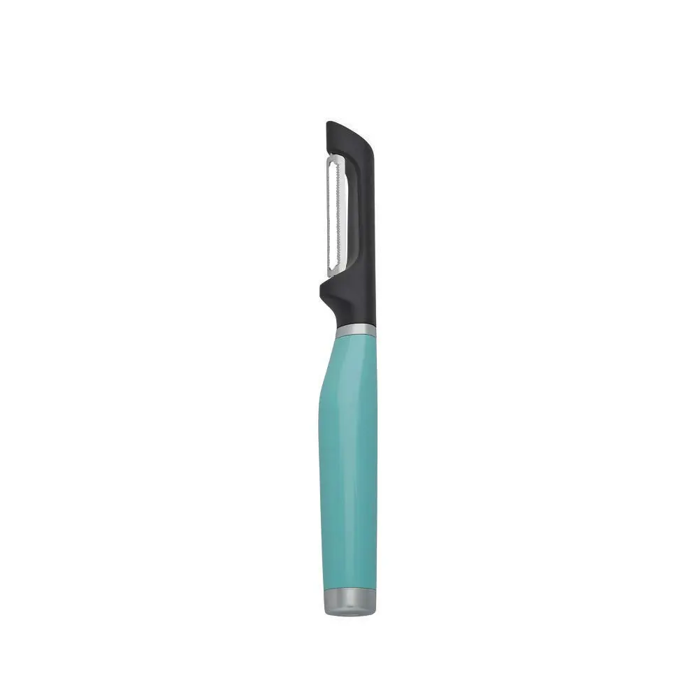 KitchenAid Soft Classic Euro Peeler | Double-Edged Serrated Blade, Ergonomic Handle - main product image
