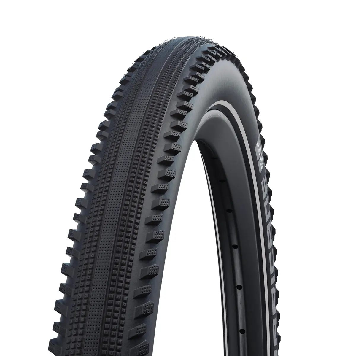 Schwalbe Hurricane Bicycle Tire – All-Round 27.5x2.40 | All Terrain MTB & Trekking Tire - main product image