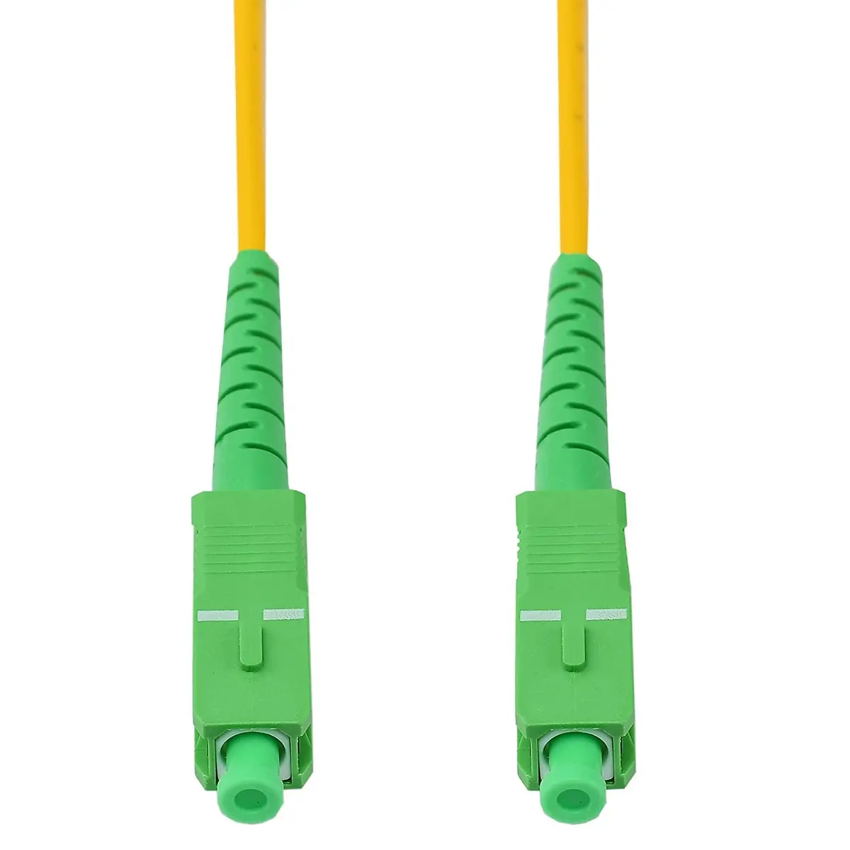 Ultra Spec Cables 20M Singlemode Fiber Optic Cable 9/125 | SC/APC to SC/APC, 65 Feet, Suitable for FTTH & FTTB Networks - view 4