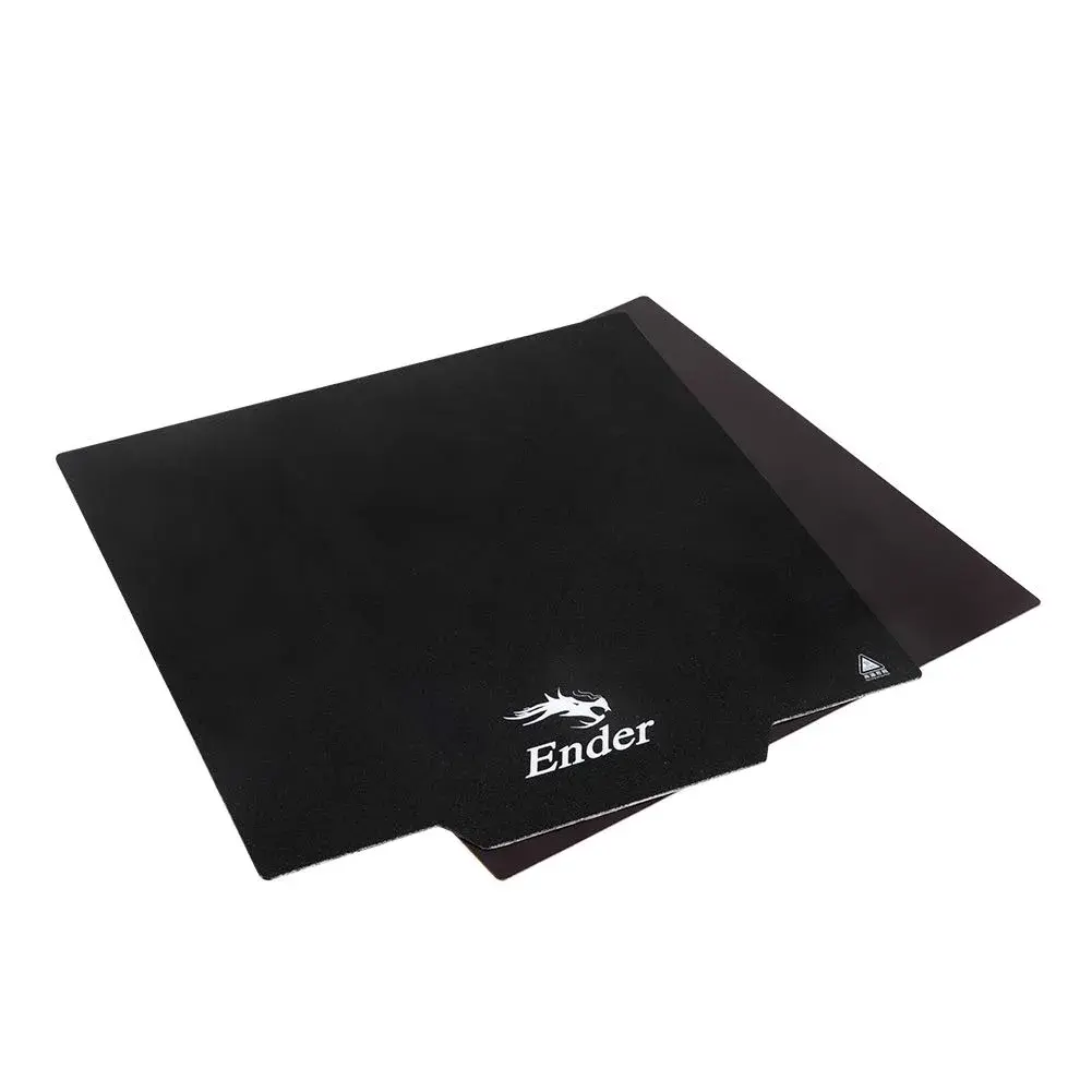 Comgrow Creality Original Ultra Magnetic Build Surface 235x235mm (9.25x9.25 in) | Flexible Removable Heated Bed Cover for Ender 3 Series - view 2