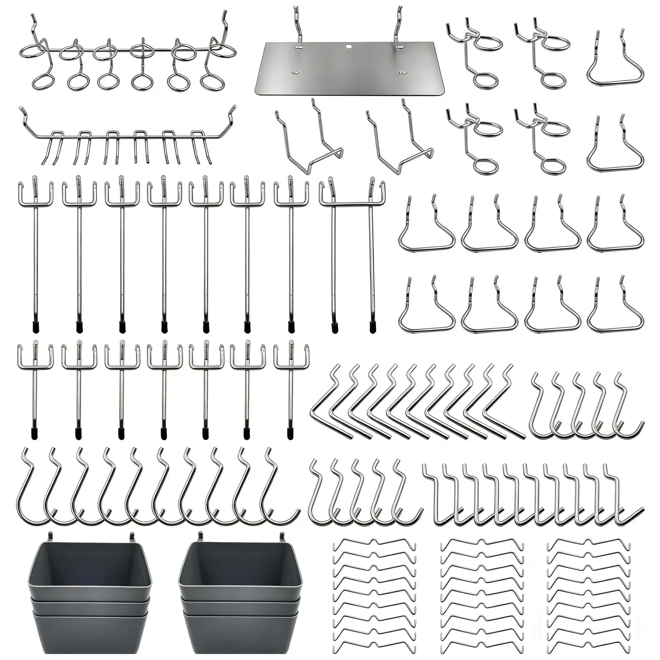 Pegboard Hooks