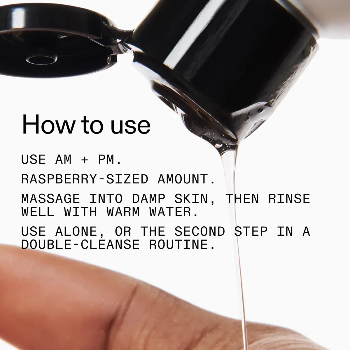 The INKEY List Salicylic Acid Cleanser 5 fl oz | Oil-Control, Blackhead & Breakout Reduction for All Skin Types - view 6