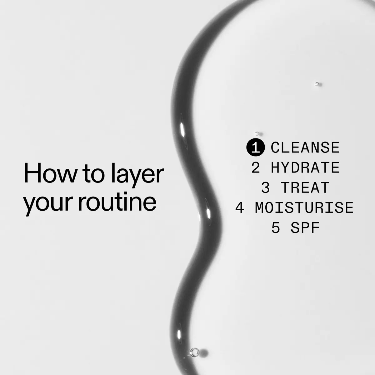 The INKEY List Salicylic Acid Cleanser 5 fl oz | Oil-Control, Blackhead & Breakout Reduction for All Skin Types - view 4