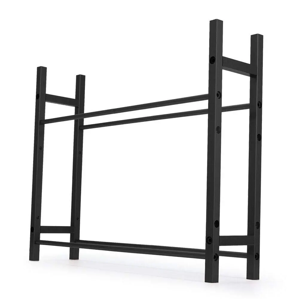 Benedict Harry RC Car Alloy Tire Rack/Wheel Rack for 1/10 1.9'' & 2.2'' Rims & Tires, Black - view 2