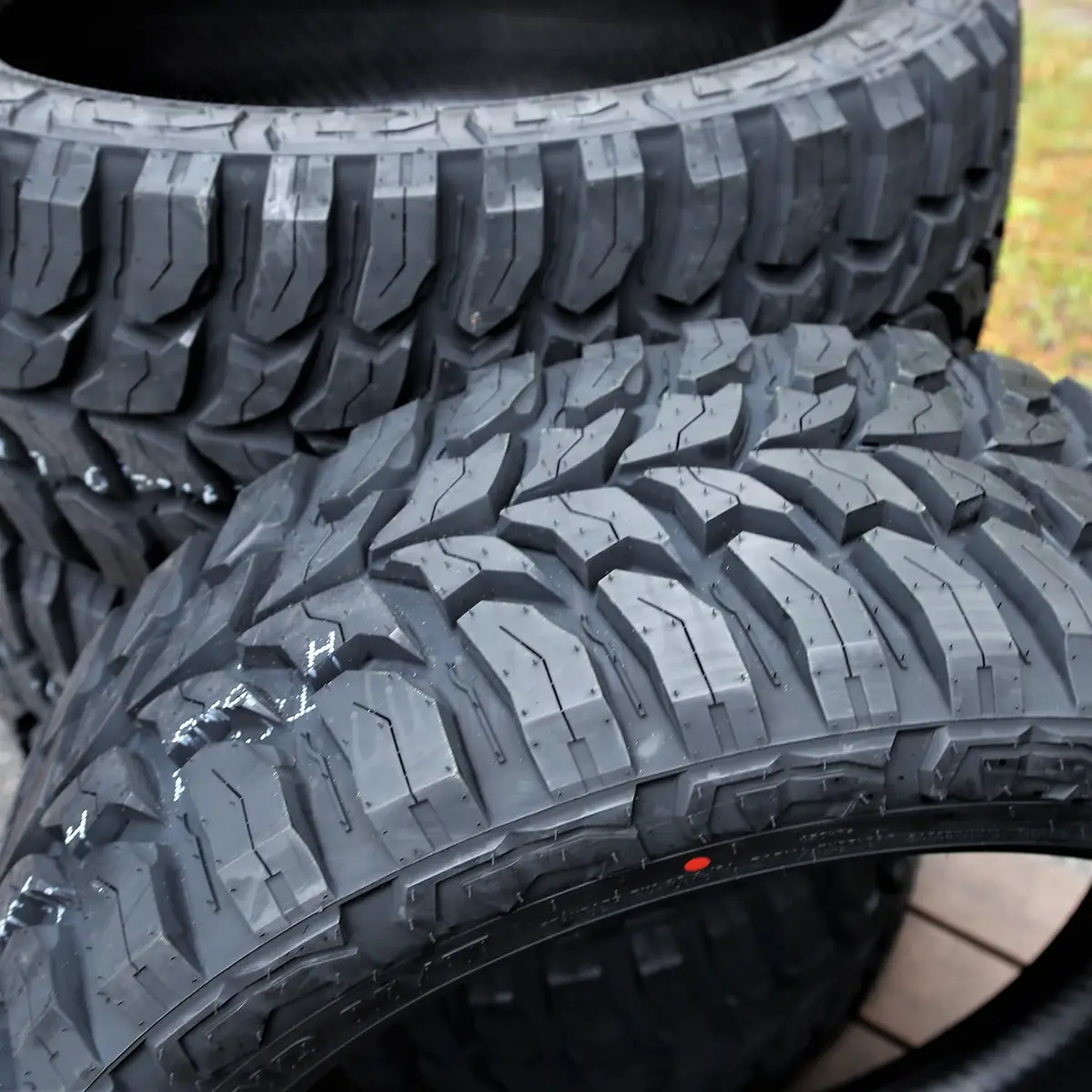 Crosswind Mud-Terrain Radial Tire 35x12.50R22LT | Off-Road Mud & All-Weather Grip - view 5