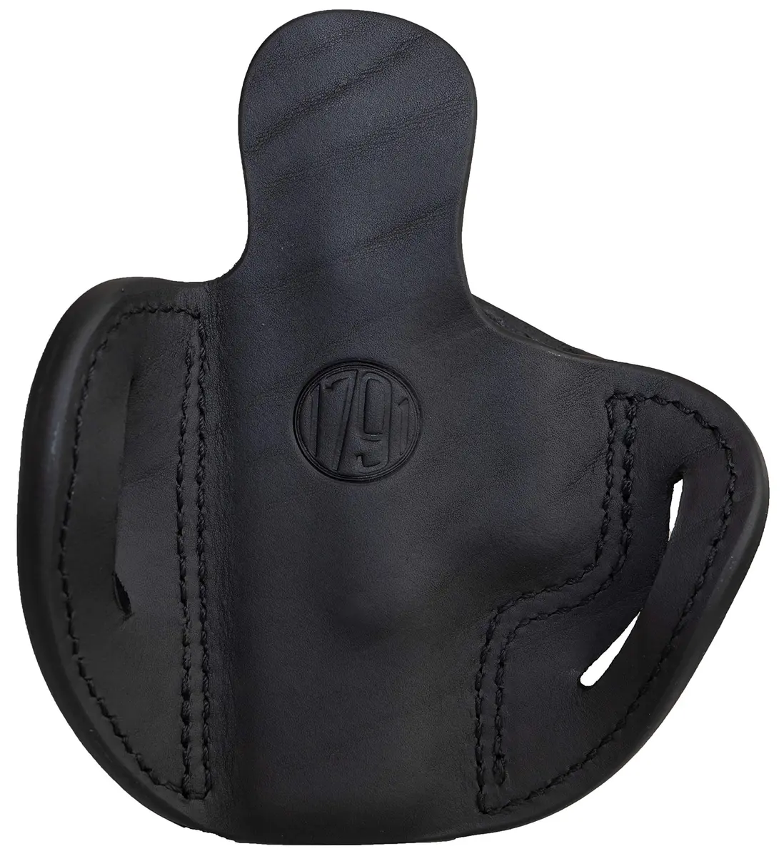 1791 GUNLEATHER OWB Holster Fits Glock 19, 26, 27, Shield Plus, VP40, XDS | Concealed Carry Leather Holster - view 2