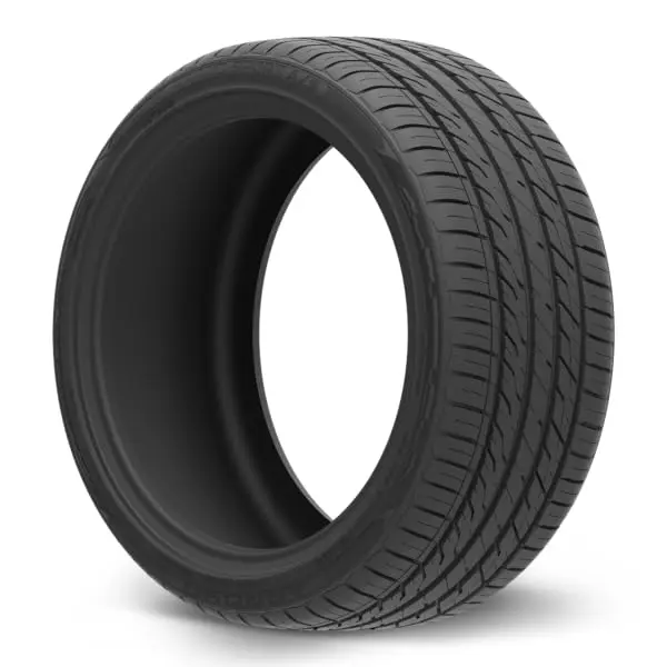 Arroyo Grand Sport A/S 245/35ZR20 95W BSW | All-Season Performance Tire - view 3