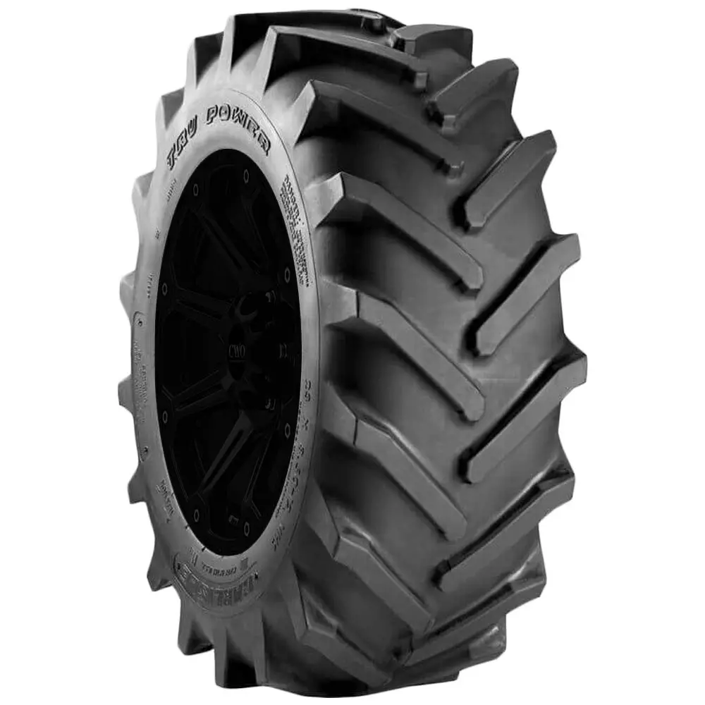 Carlisle Tru Power 18X8.50-10NHS Trailer Tire | Lawn & Garden, Universal Fit, Load 825 lbs - main product image