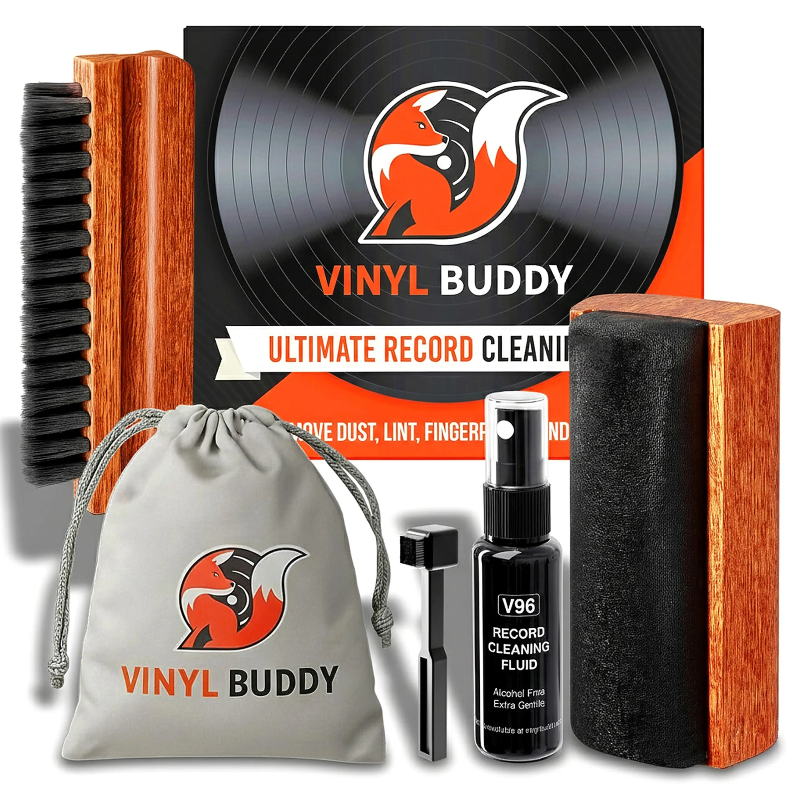 Gun Cleaning Kit