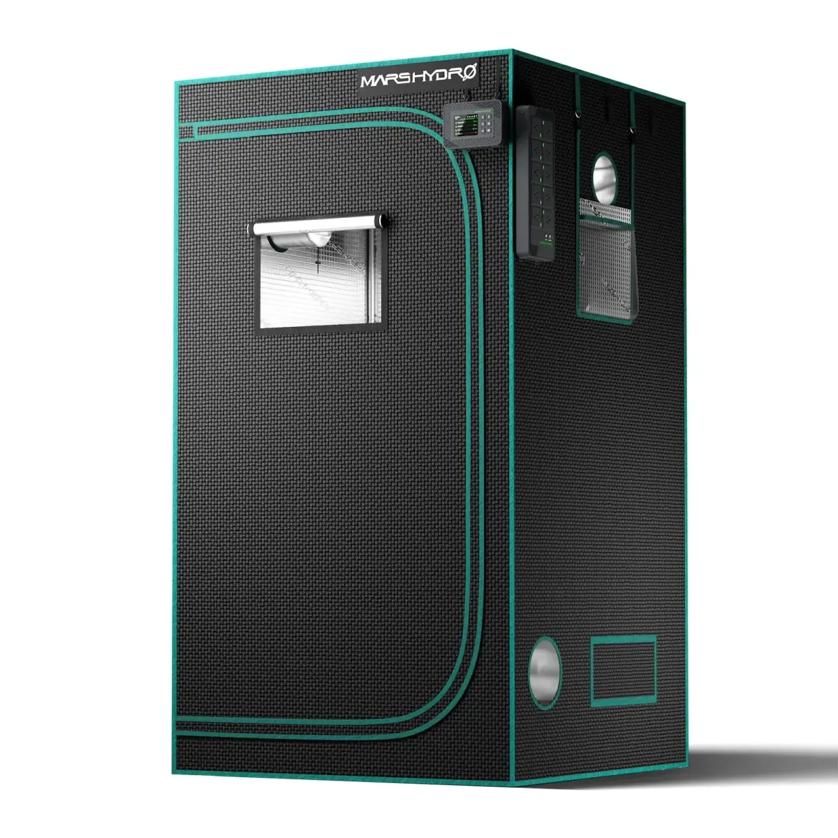MARS HYDRO 39"x39"x71" Advanced Grow Tent | 10.56 sq ft Indoor Plant Growing Enclosure - main product image