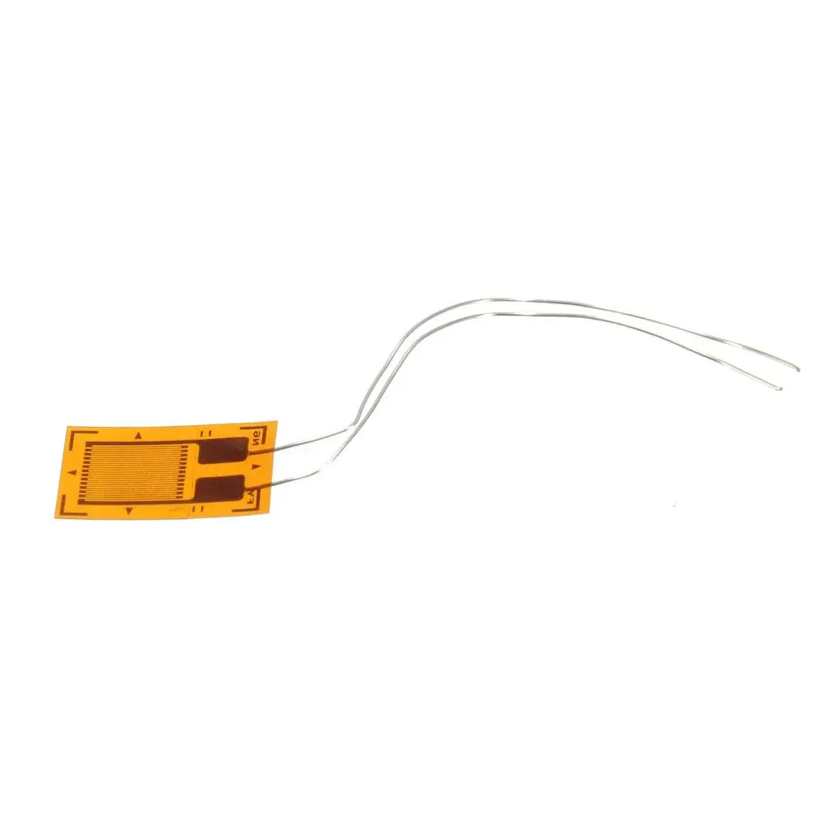 DAOKI BF350-3AA Strain Gauge 350 Ohm (10-Pack, Yellow) | High-Precision Pressure Resistance Sensor - view 2