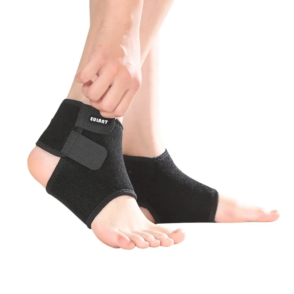 EULANT Kids Ankle Brace Support Compression Sleeve for Foot | Injury Prevention & Pain Relief (70-120 chars) - main product image