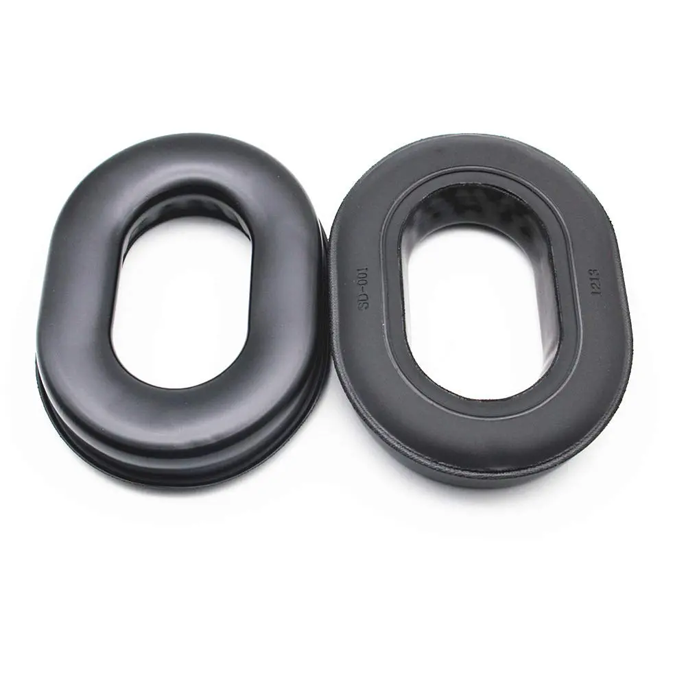 Saidbuds Gel Ear Seals for David Clark H10 Series Headsets | Comfortable Aviation Ear Pads (110×90mm) - view 6