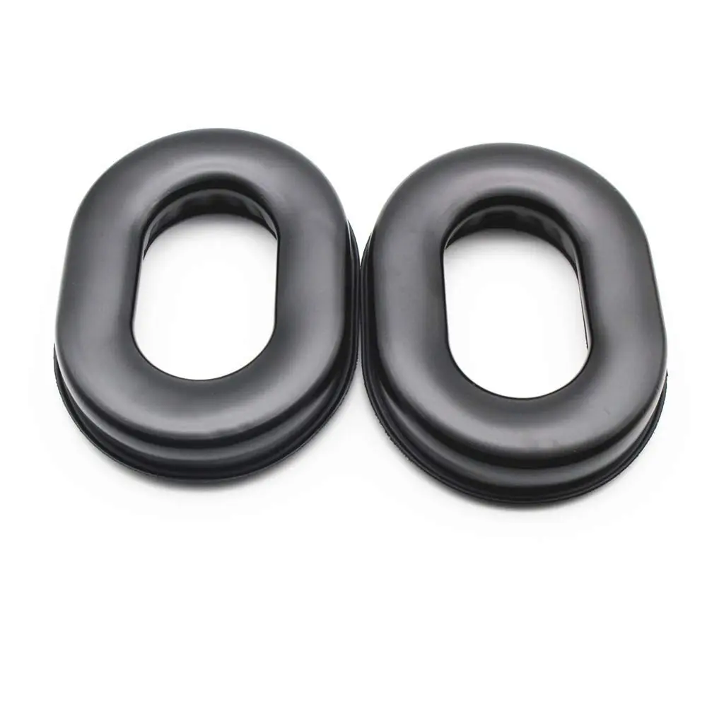 Saidbuds Gel Ear Seals for David Clark H10 Series Headsets | Comfortable Aviation Ear Pads (110×90mm) - view 3