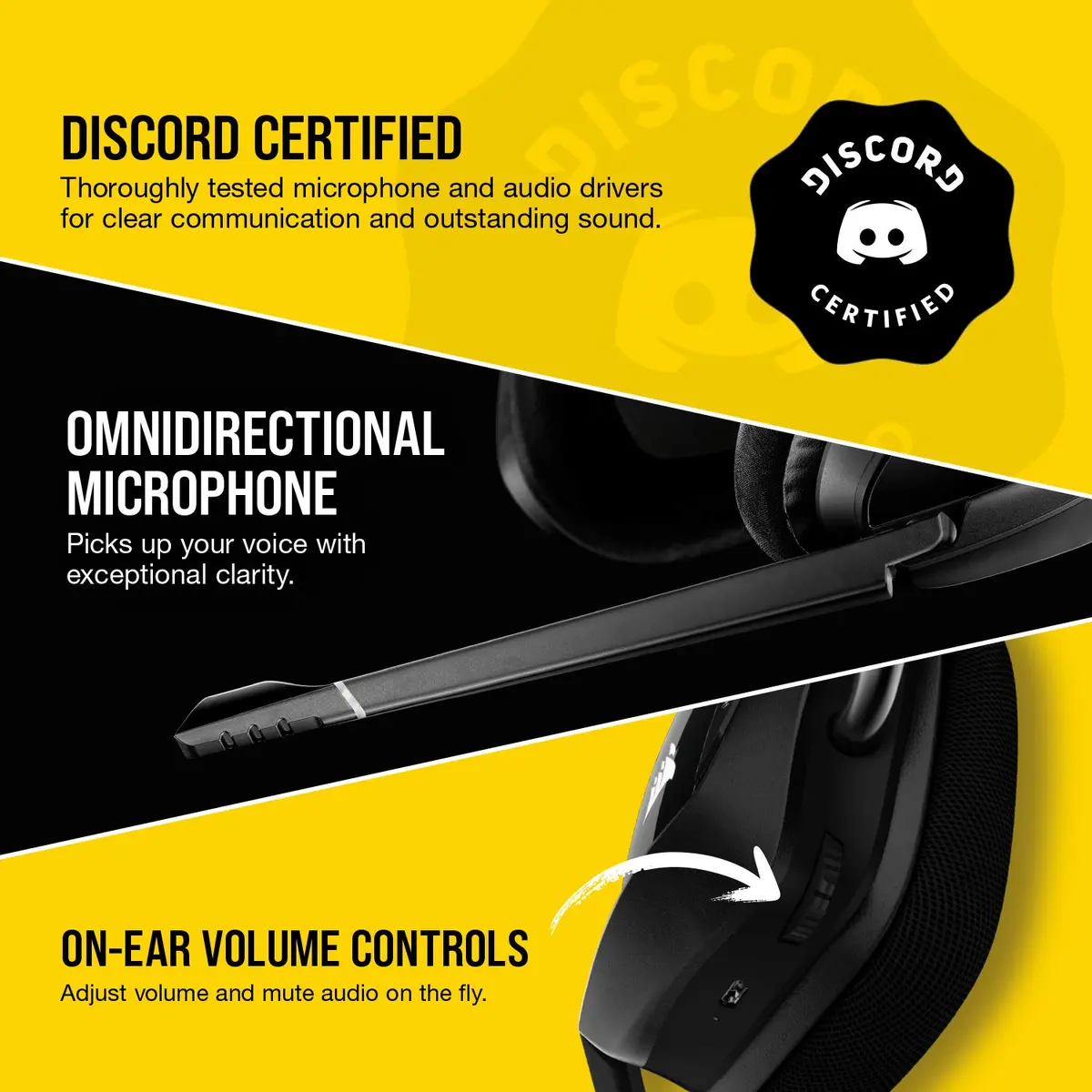 Corsair Void RGB Elite Wireless Gaming Headset – 7.1 Surround Sound – Omni-Directional Microphone – Microfiber Mesh Earpads – Up to 40ft Range – iCUE Compatible – PC, Mac, PS5, PS4 – Carbon - view 6