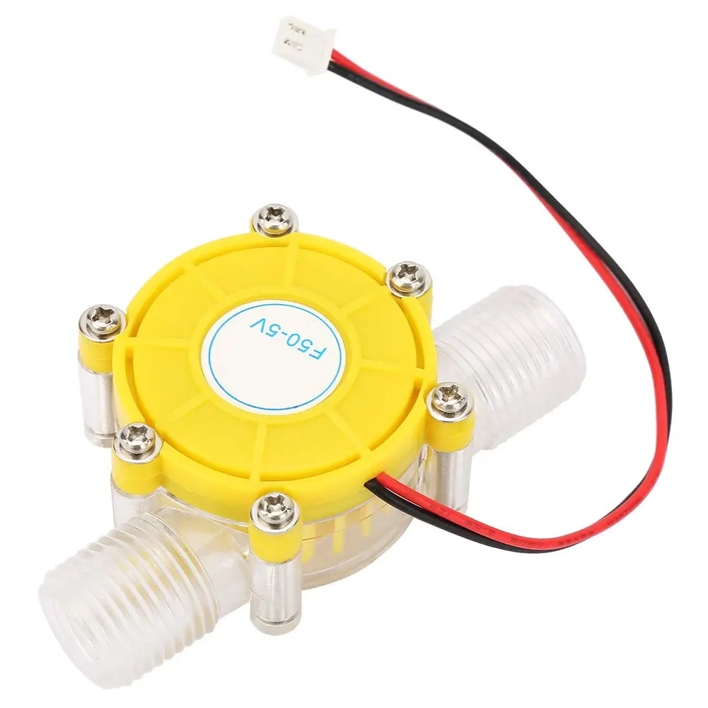 Hyuduo Micro Hydro Turbine Generator 5V (17.6W) | Powers Small Electronics - view 5