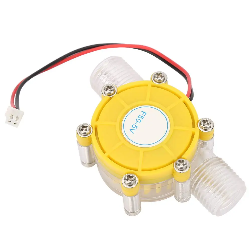 Hyuduo Micro Hydro Turbine Generator 5V (17.6W) | Powers Small Electronics - view 6