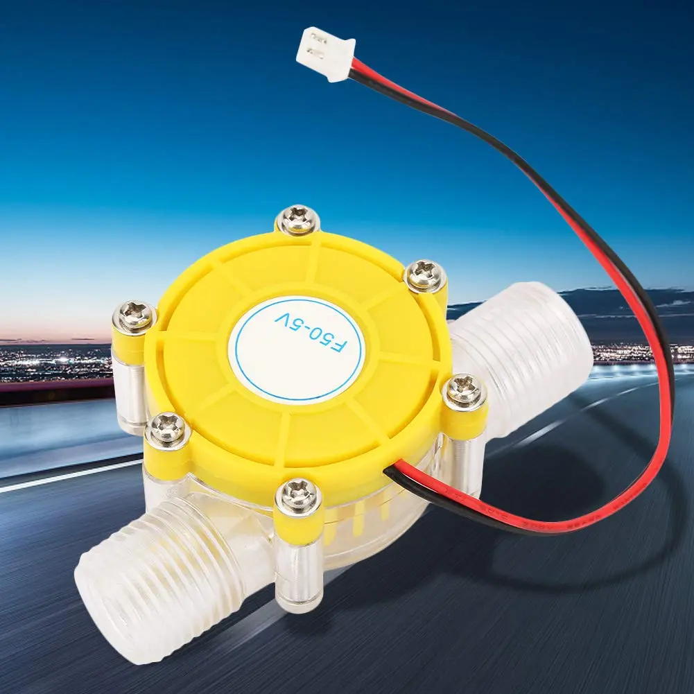 Hyuduo Micro Hydro Turbine Generator 5V (17.6W) | Powers Small Electronics - view 8