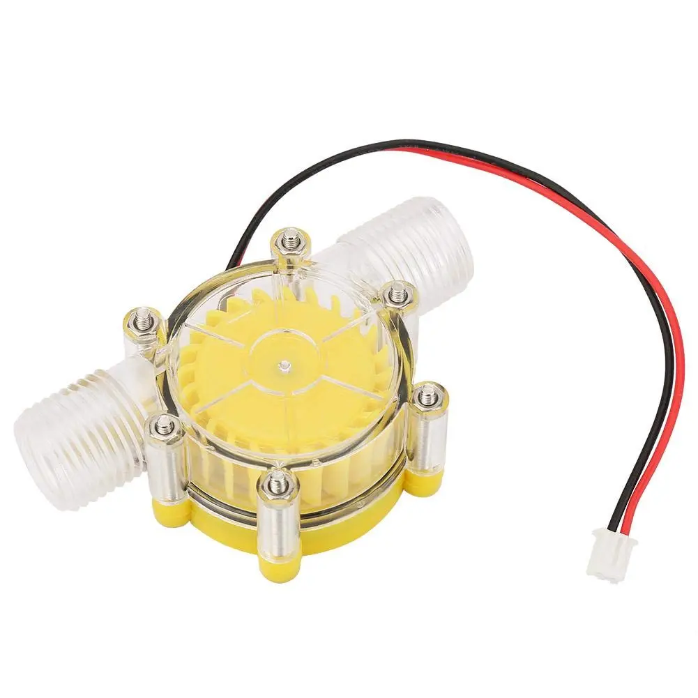 Hyuduo Micro Hydro Turbine Generator 5V (17.6W) | Powers Small Electronics - view 9