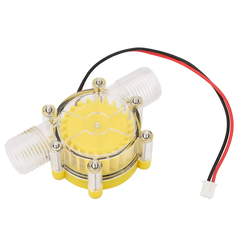 Hyuduo Micro Hydro Turbine Generator 5V (17.6W) | Powers Small Electronics - view 3