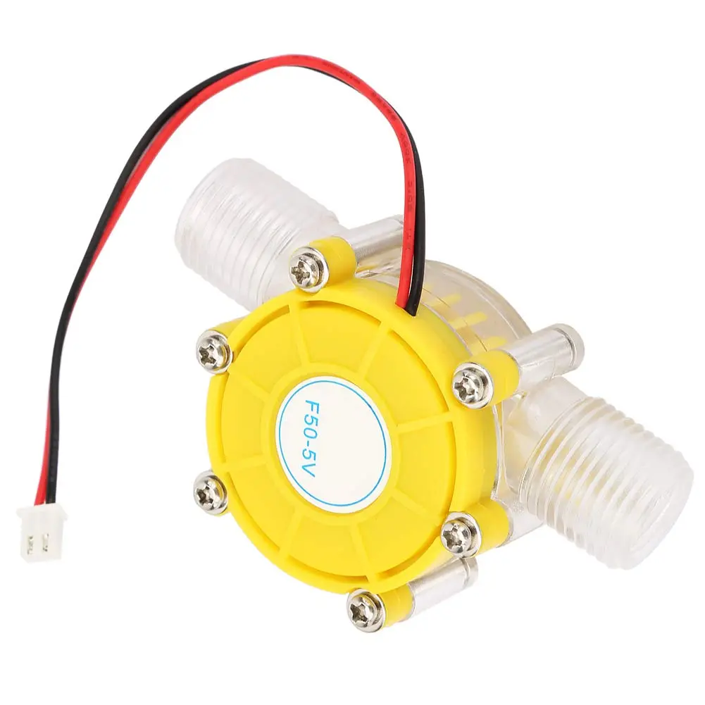 Hyuduo Micro Hydro Turbine Generator 5V (17.6W) | Powers Small Electronics - view 4