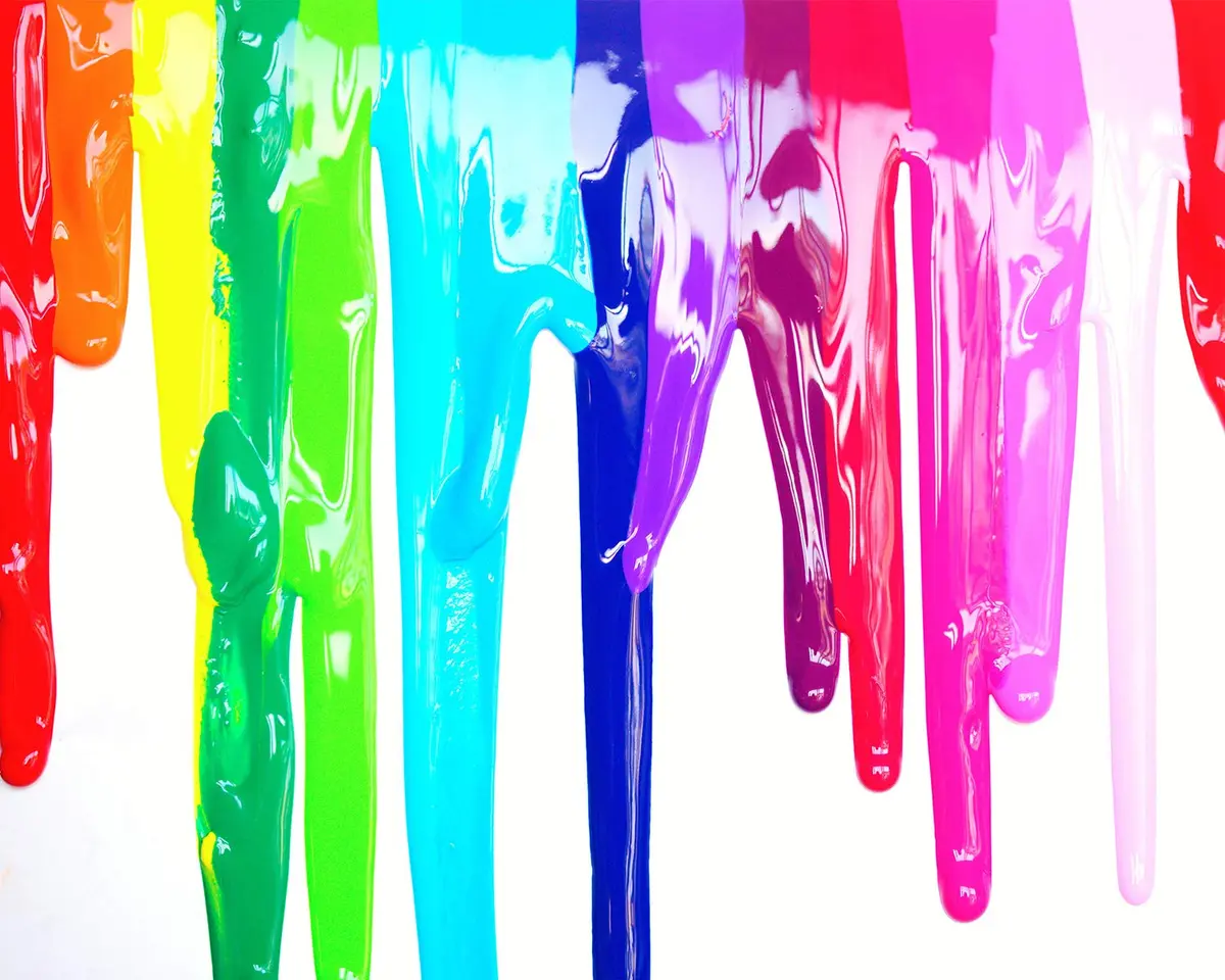 INK LAB Gouache Paint Set Jelly Cup 18 Vibrant Colors | Non Toxic, 30ml/Cup for Artists & Kids - view 2