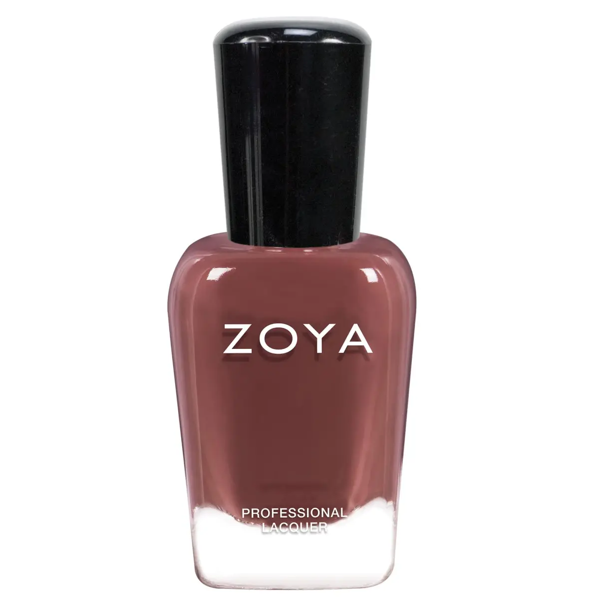ZOYA Foster Nail Polish, Strawberry-Tinted Hot Chocolate Cream, 15ml (0.5 fl oz) | Vegan & 12-Free Formula - main product image