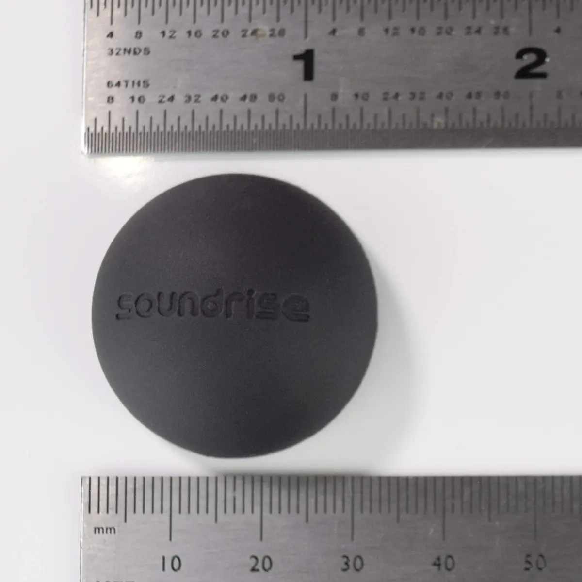 Soundrise Domes Isolation Pads - Black Silicone Anti-Vibration Feet for Speakers & Turntables, 1.27 cm (0.5 inch) Thick | 55 lb Load Capacity - view 6