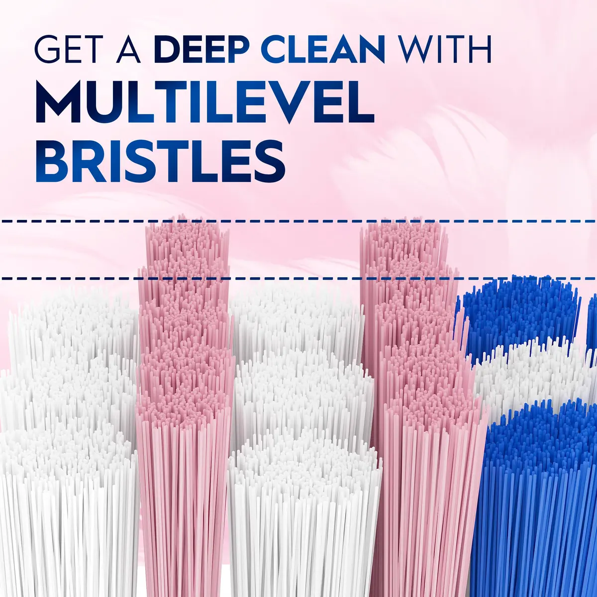 Oral-B Gum Care Sensitive Toothbrush Extra Soft Compact | Gentle on Gums & Deep Clean - view 5