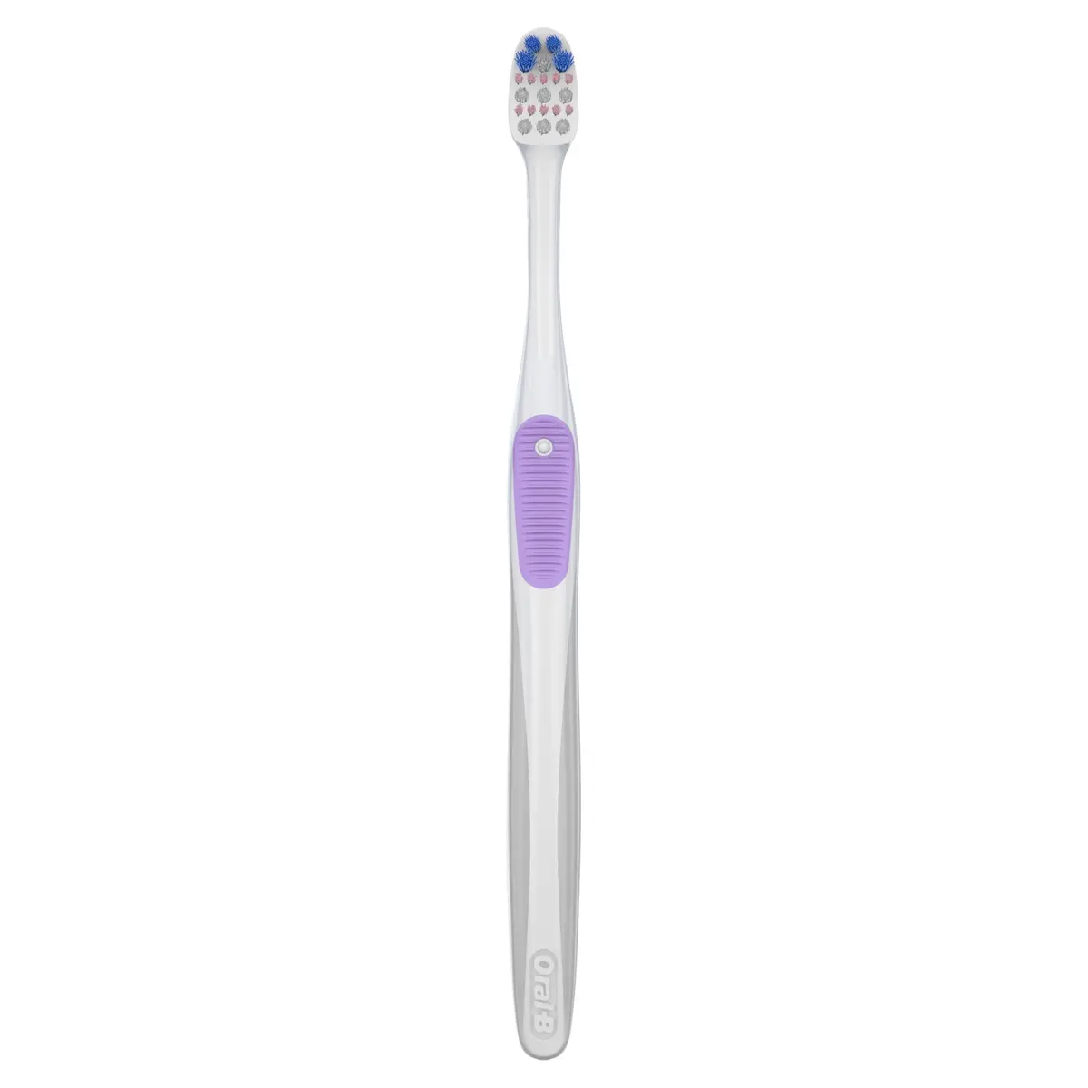 Oral-B Gum Care Sensitive Toothbrush Extra Soft Compact | Gentle on Gums & Deep Clean - view 8